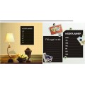 Weekly Planner Calendar Wall Sticker